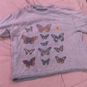 Women’s Floral Tee